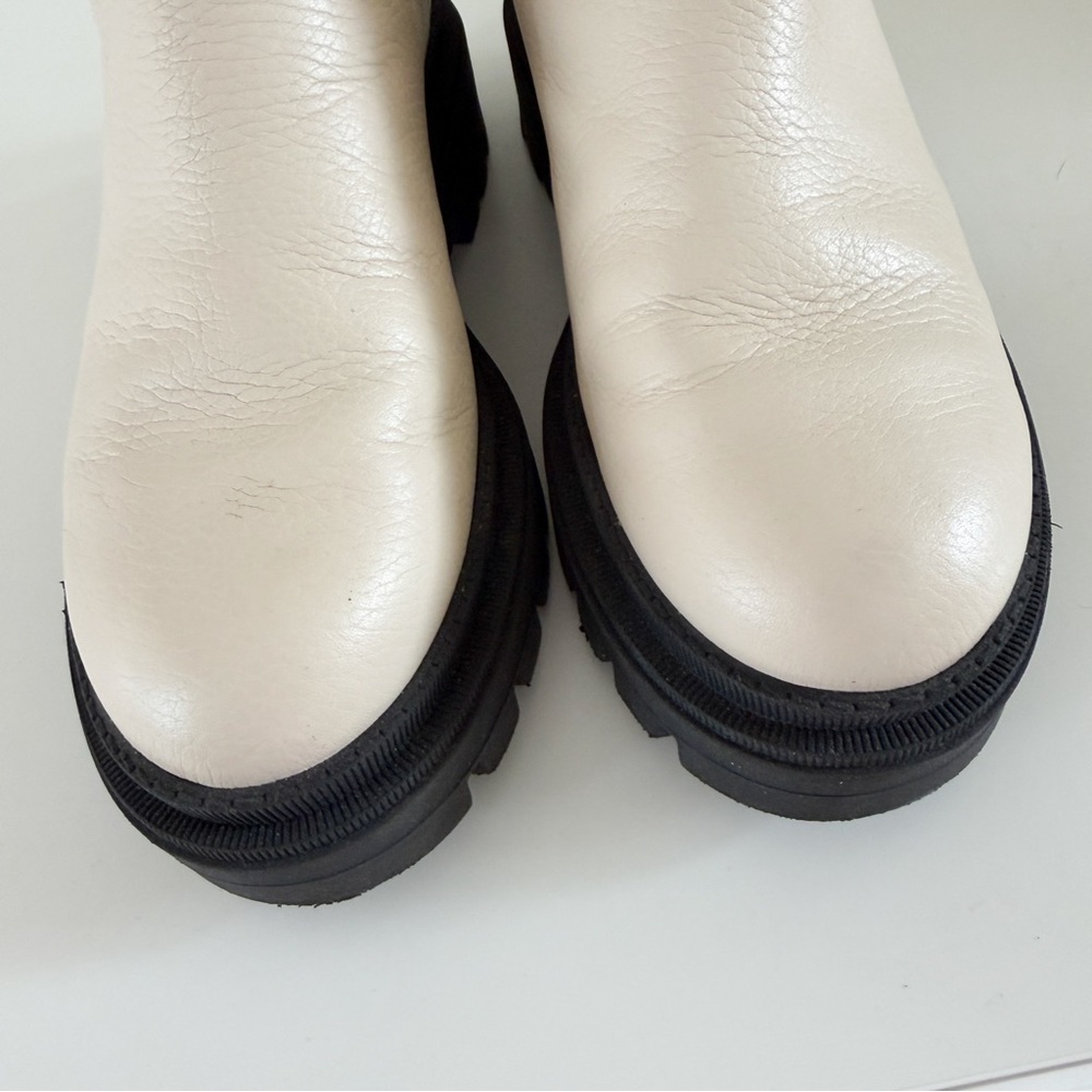 POPPY BARLEY • Three Season Boot in Oatmeal - Picture 4 of 14